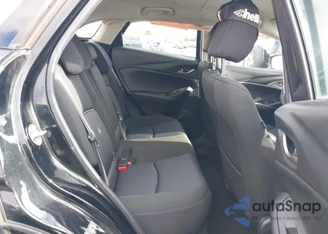 2020 Mazda Cx-3 Sport из США, поврежденный, VIN JM1DKFB75L1468460